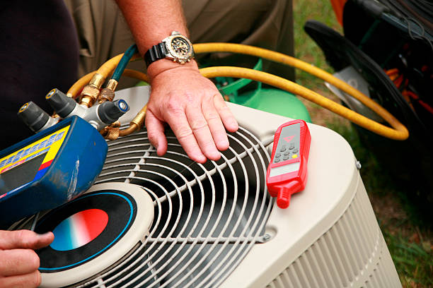 Best HVAC replacement cost  in Prices Fork, VA